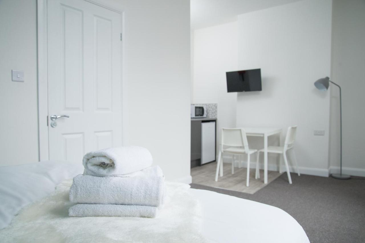 Tlk Apartments & Hotel - Beckenham High Street Eksteriør bilde