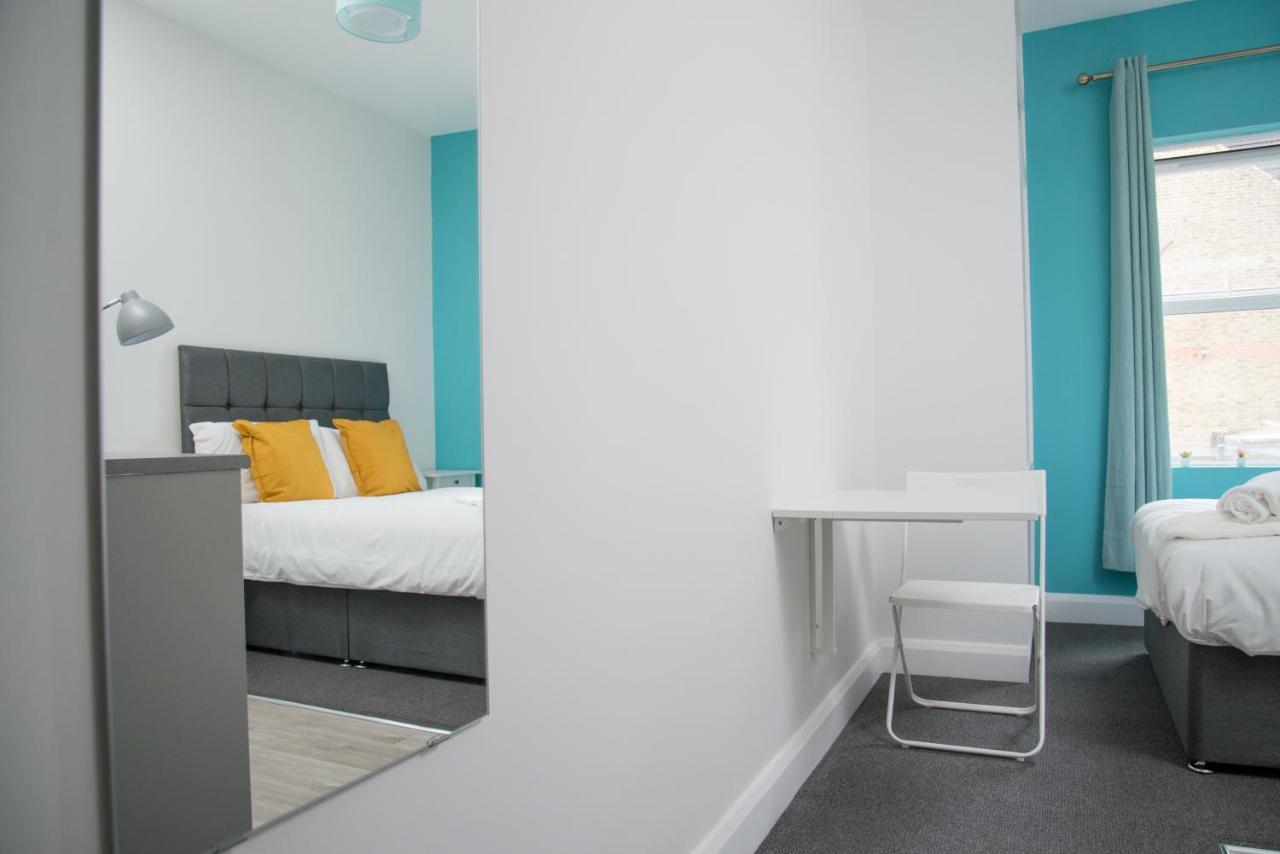 Tlk Apartments & Hotel - Beckenham High Street Eksteriør bilde
